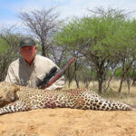 Охота на леопарда