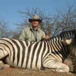 Охота на зебру